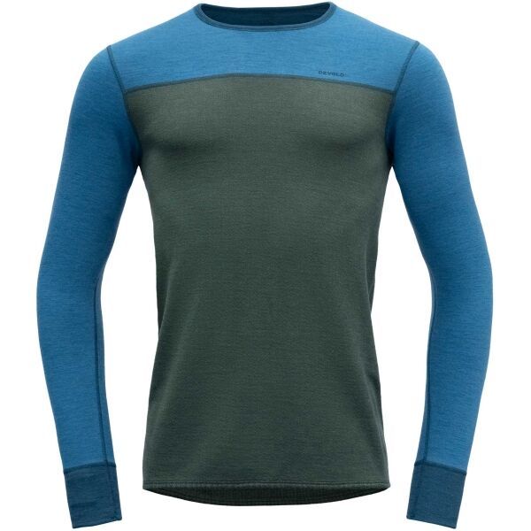 Devold Devold KVITEGGA Мъжка двулицева тениска, khaki, размер