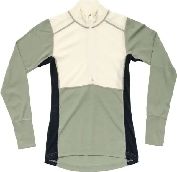 Devold Devold LAUPAREN MERINO 190 Дамска функционална тениска, khaki, размер