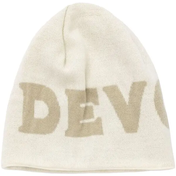 Devold Devold LOGO MERINO BEANIE Зимна шапка, бежово, размер
