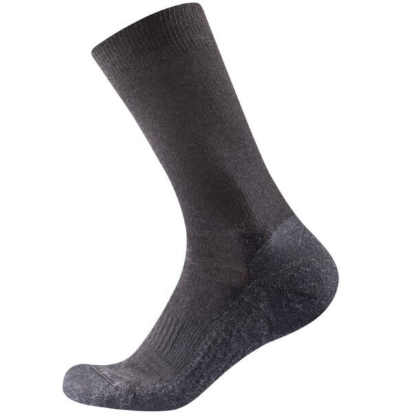 Devold Devold MULTI MERINO Вълнени чорапи, черно, размер
