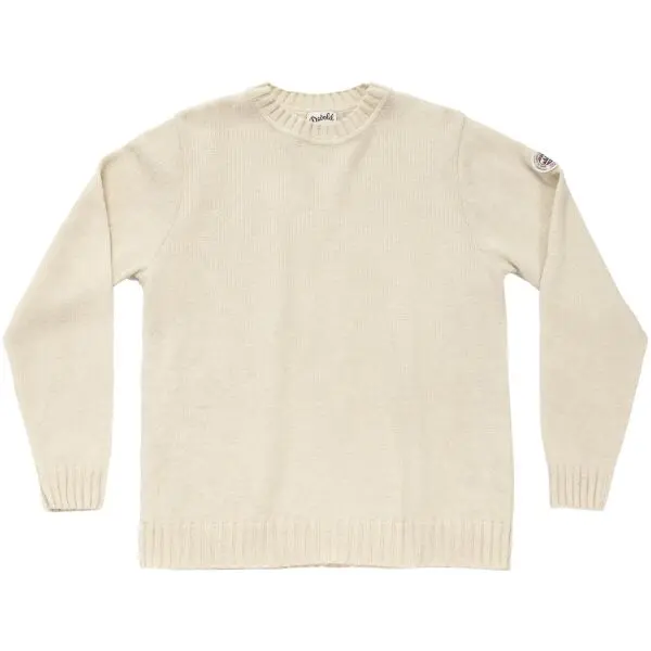 Devold Devold NANSEN Универсален вълнен пуловер, бежово, размер