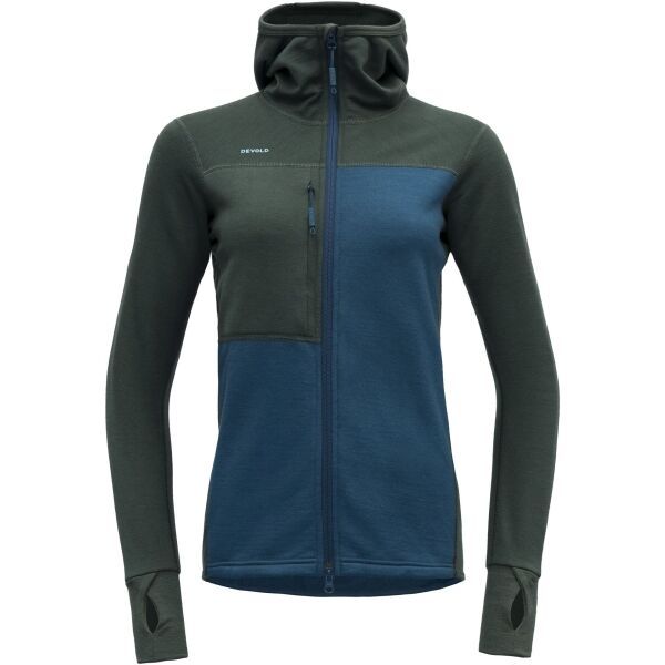 Devold Devold NIBBA Дамски  суитшърт, тъмносин, размер