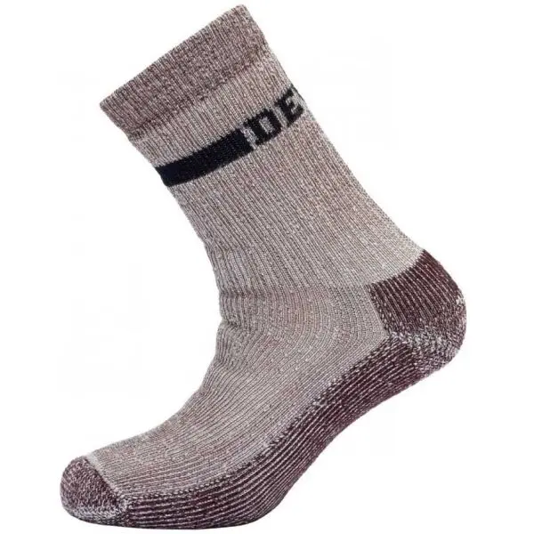 Devold Devold OUTDOOR MERINO SOCKS Спортни вълнени чорапи, сиво, размер