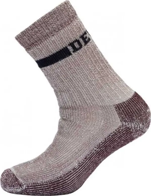 Devold Devold OUTDOOR MERINO SOCKS Спортни вълнени чорапи, сиво, размер
