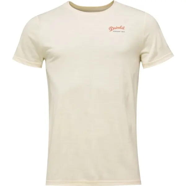 Devold Devold PREMIUM "FISHERMAN" Мъжка тениска, бяло, размер