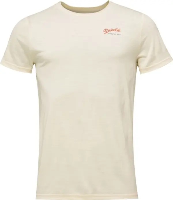 Devold Devold PREMIUM "FISHERMAN" Мъжка тениска, бяло, размер