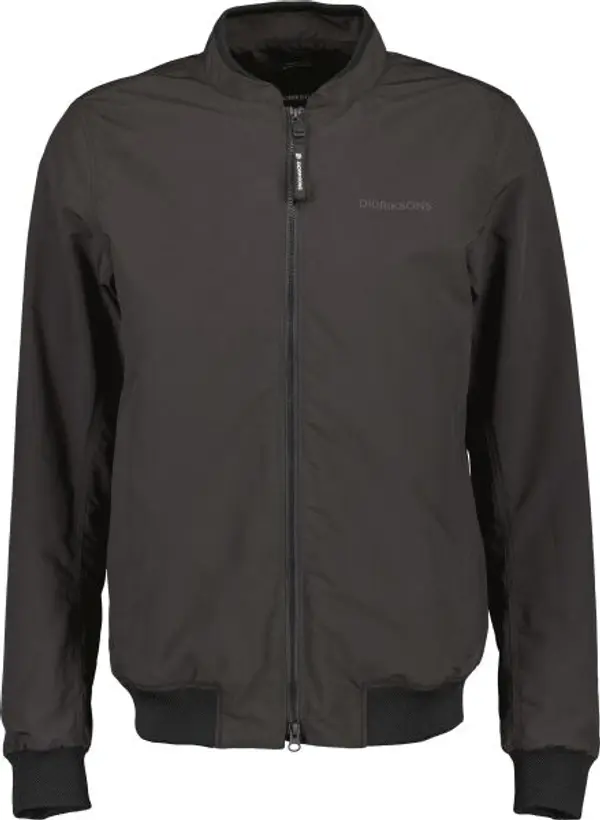 DIDRIKSONS DIDRIKSONS ARRAN Мъжко яке, черно, размер