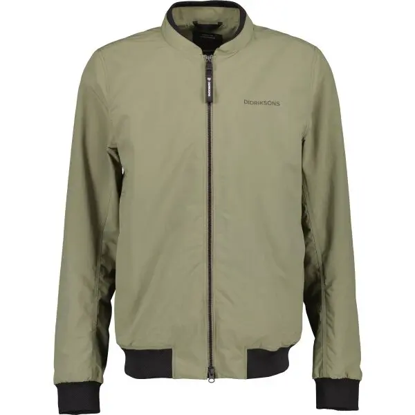 DIDRIKSONS DIDRIKSONS ARRAN Мъжко яке, khaki, размер