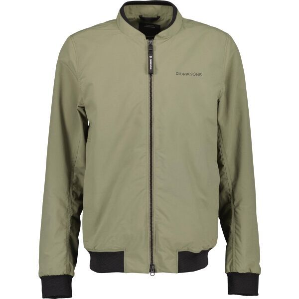 DIDRIKSONS DIDRIKSONS ARRAN Мъжко яке, khaki, размер