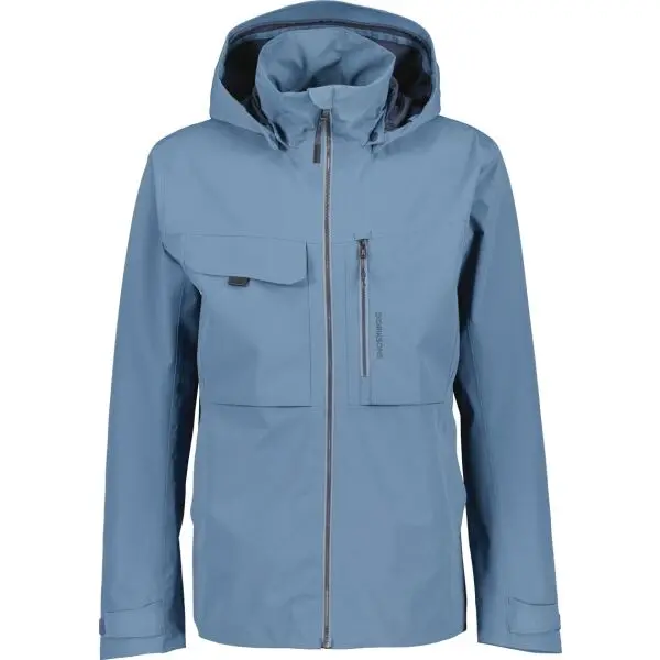 DIDRIKSONS DIDRIKSONS ASTON Мъжко яке за преходните сезони, синьо, размер