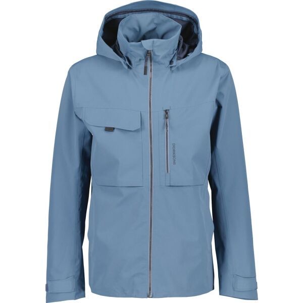 DIDRIKSONS DIDRIKSONS ASTON Мъжко яке за преходните сезони, синьо, размер