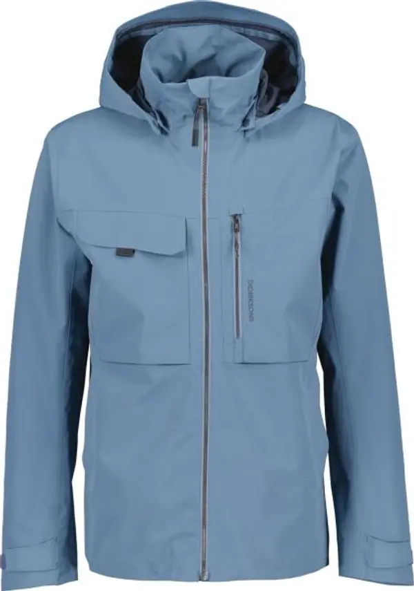 DIDRIKSONS DIDRIKSONS ASTON Мъжко яке за преходните сезони, синьо, размер