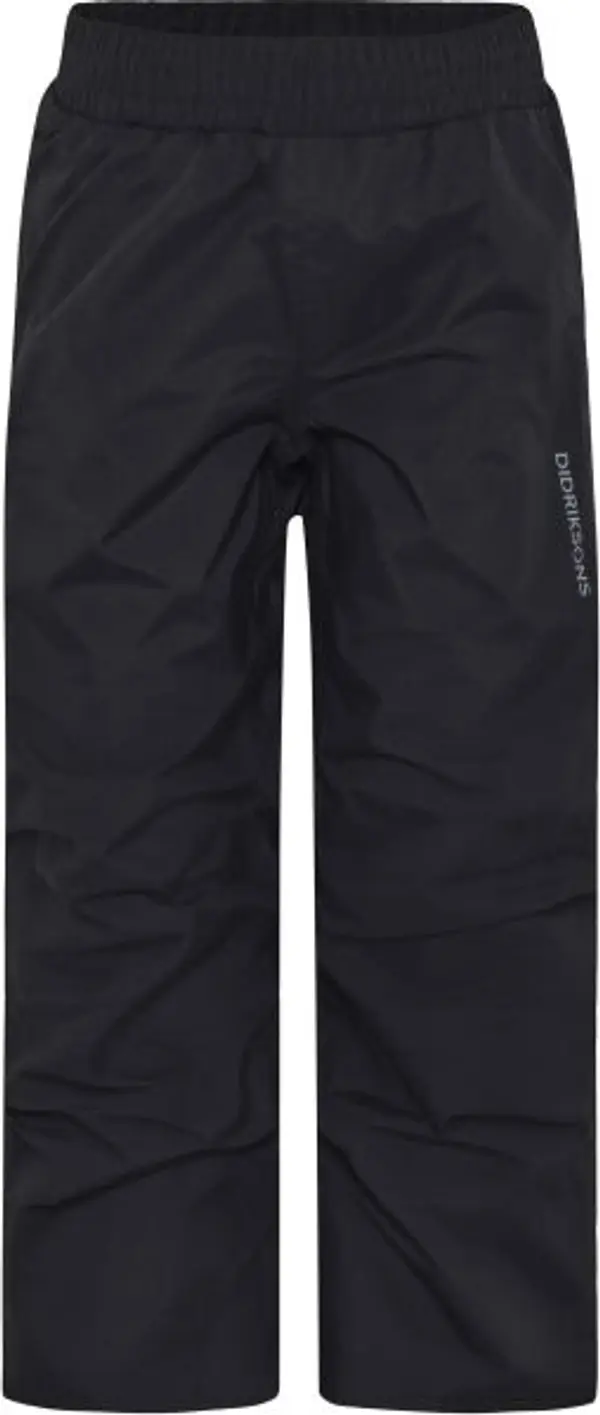 DIDRIKSONS DIDRIKSONS AVAN 2 Детски свободни панталони, черно, размер