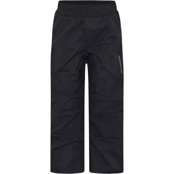DIDRIKSONS DIDRIKSONS AVAN 2 Детски свободни панталони, черно, размер