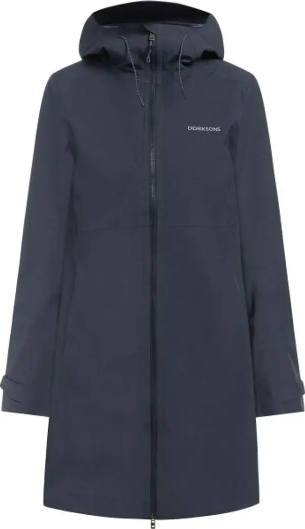 DIDRIKSONS DIDRIKSONS BEA 6 Дамска парка за свободно време, тъмносин, размер