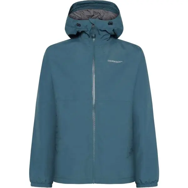DIDRIKSONS DIDRIKSONS DARIO USX JKT 2 Мъжко преходно яке, синьо, размер