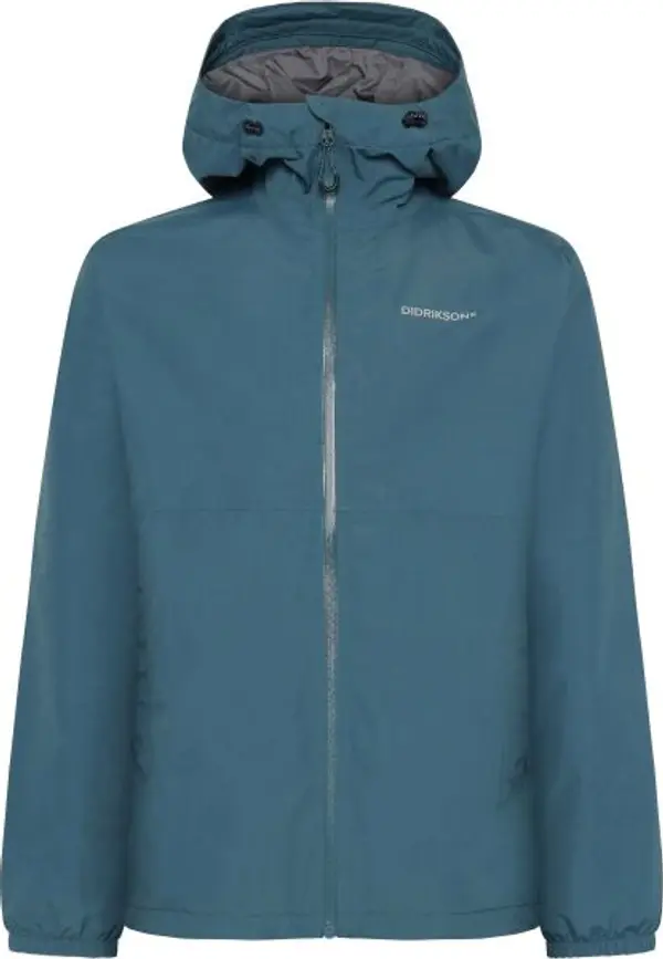 DIDRIKSONS DIDRIKSONS DARIO USX JKT 2 Мъжко преходно яке, синьо, размер