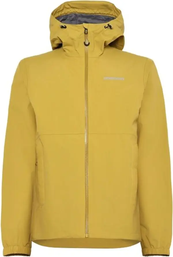 DIDRIKSONS DIDRIKSONS DARIO USX JKT 2 Мъжко преходно яке, жълто, размер