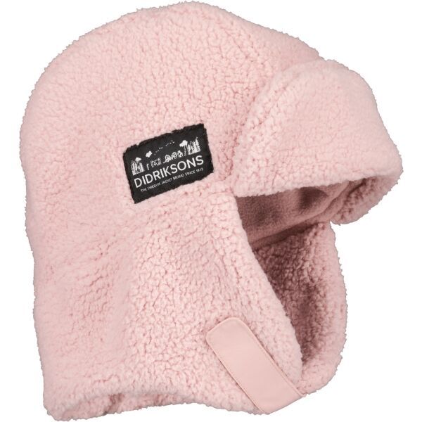 DIDRIKSONS DIDRIKSONS GOSIG Шапка за момичета, розово, размер