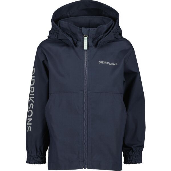 DIDRIKSONS DIDRIKSONS HALLON Софтшелово яке за момчета, тъмносин, размер