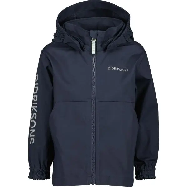 DIDRIKSONS DIDRIKSONS HALLON Софтшелово яке за момчета, тъмносин, размер