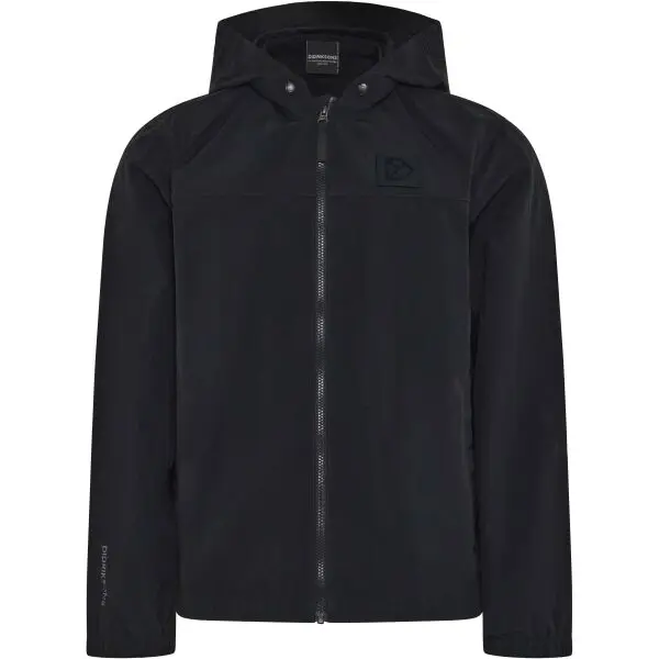 DIDRIKSONS DIDRIKSONS JASPER Момчешко пролетно-есенно яке, черно, размер