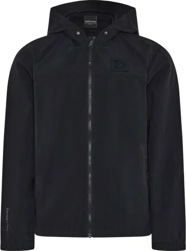 DIDRIKSONS DIDRIKSONS JASPER Момчешко пролетно-есенно яке, черно, размер
