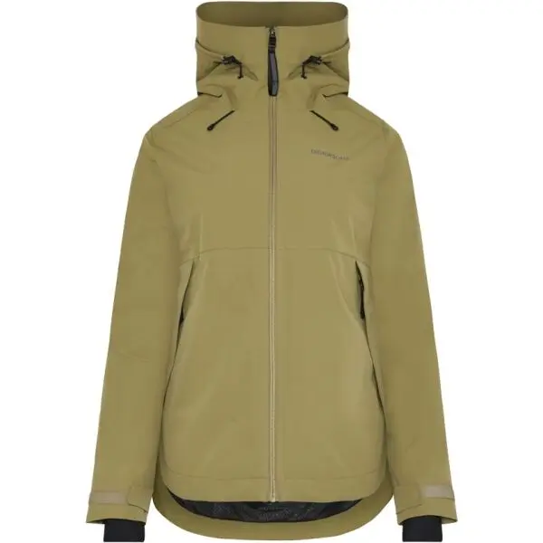 DIDRIKSONS DIDRIKSONS JENNIE WNS JKT 2 Дамско яке, зелено, размер