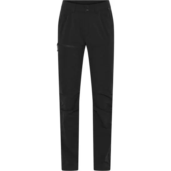DIDRIKSONS DIDRIKSONS JUNA Дамски туристически панталони, черно, размер
