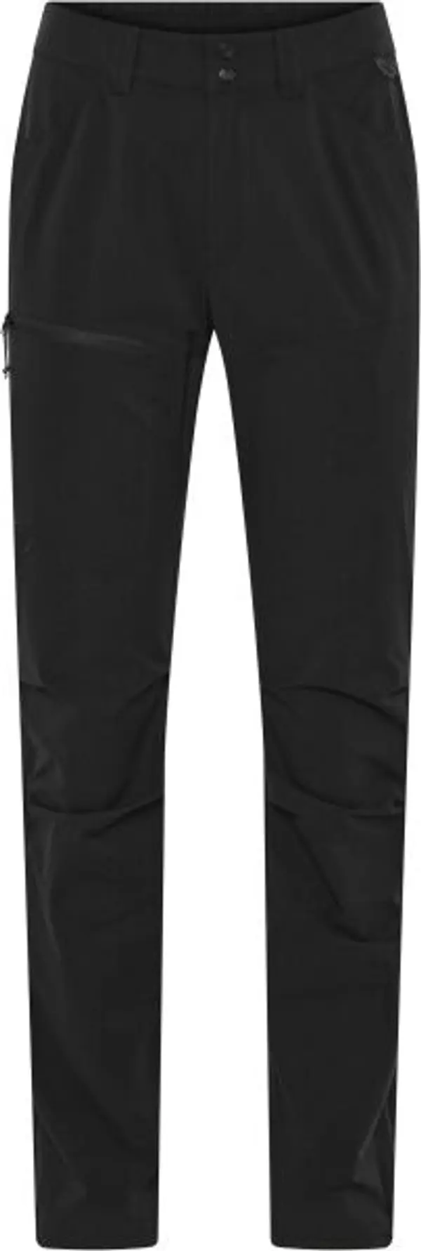 DIDRIKSONS DIDRIKSONS JUNA Дамски туристически панталони, черно, размер