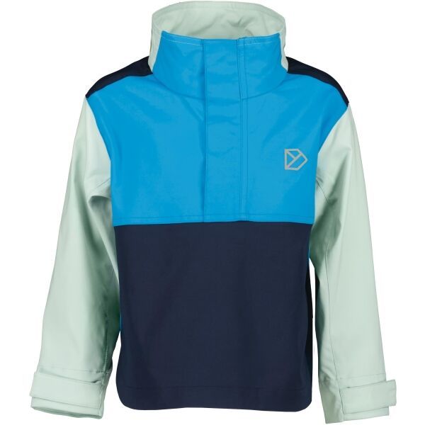 DIDRIKSONS DIDRIKSONS LINGON Софтшелово яке за момчета, тъмносин, размер