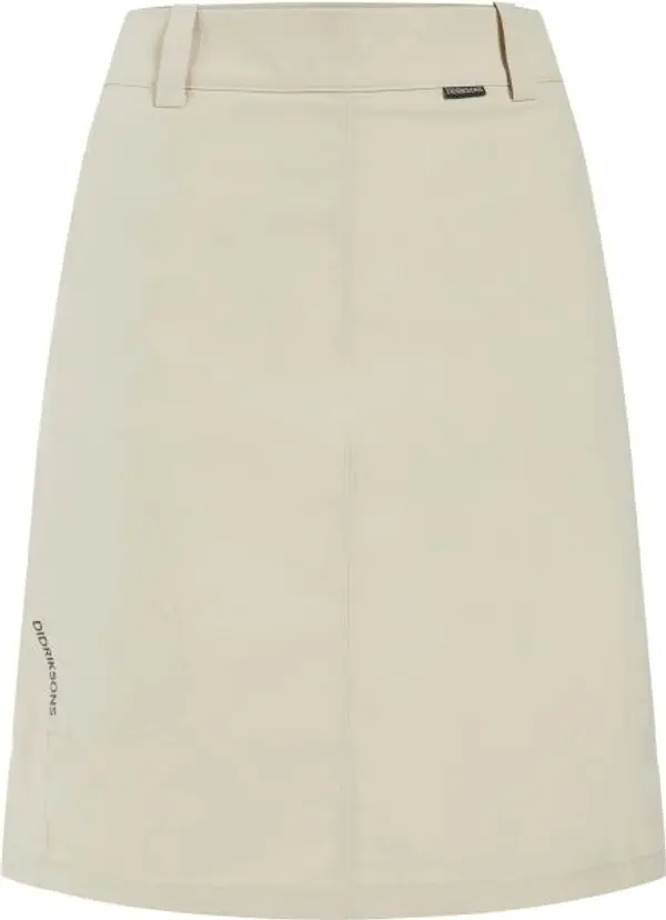 DIDRIKSONS DIDRIKSONS LIV WNS SKIRT 4 Дамска пола за голф, бежово, размер