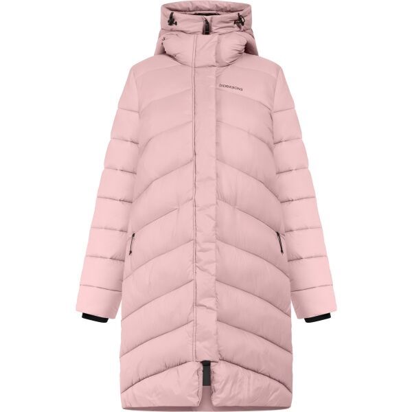 DIDRIKSONS DIDRIKSONS MARION Дамско яке-вид парка, розово, размер