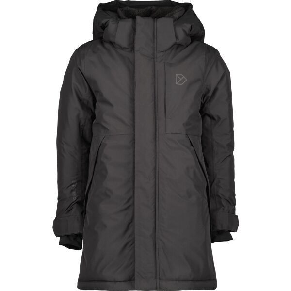 DIDRIKSONS DIDRIKSONS PORFYR Парка за момичета, черно, размер
