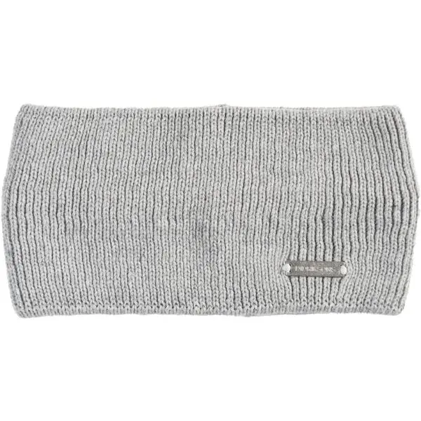 DIDRIKSONS DIDRIKSONS RIVER Дамска лента за глава, сиво, размер