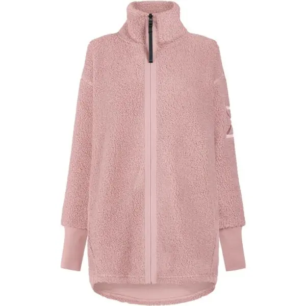 DIDRIKSONS DIDRIKSONS SALLY WNS FZ 2 Дамски суитшърт, розово, размер