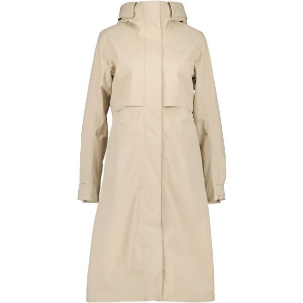 DIDRIKSONS DIDRIKSONS SONJA Дамско яке вид парка, бежово, размер