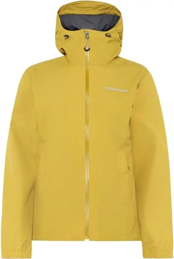 DIDRIKSONS DIDRIKSONS VARJA WNS JKT 2 Дамско подплатено яке, жълто, размер