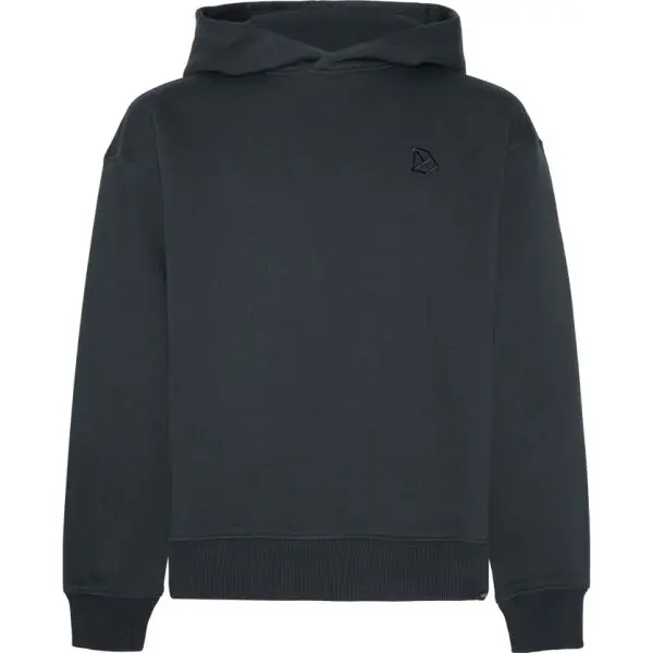 DIDRIKSONS DIDRIKSONS VEN Детски суитшърт, черно, размер