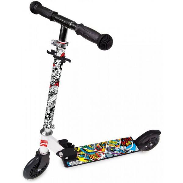 Disney Disney AVENGERS Сглобяваща се тротинетка, черно, размер