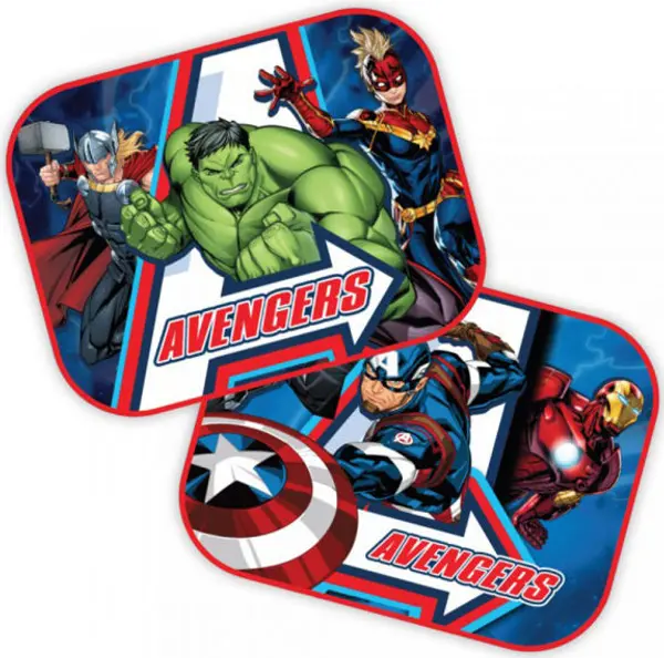 Disney Disney AVENGERS Слънчев сенник, синьо, размер