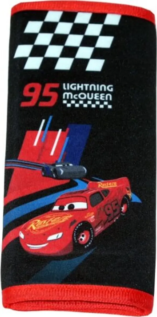 Disney Disney CARS III Калъф за колан, черно, размер