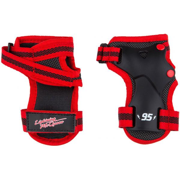 Disney Disney CARS Детски протектори за китки, черно, размер os