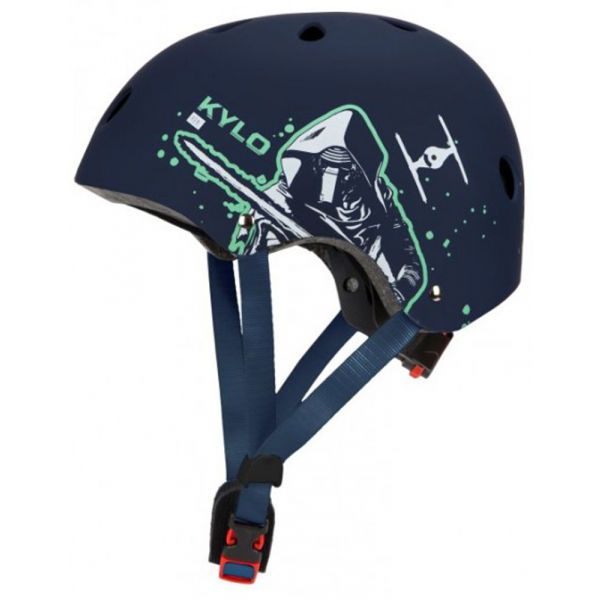 Disney Disney STAR WARS Детска каска за freestyl, тъмносин, размер (54 - 58)