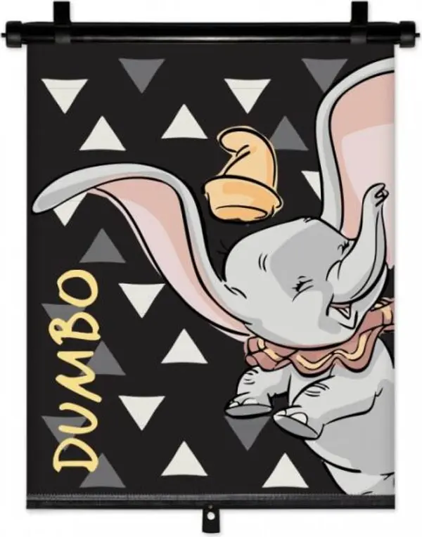 Disney Disney DUMBO 1KS Щора, черно, размер