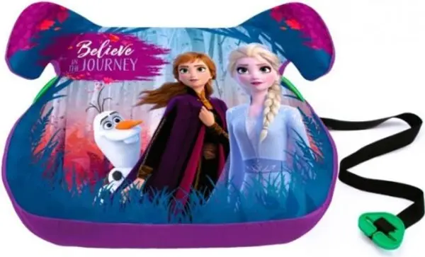 Disney Disney I-SIZE FROZEN Детска седалка, синьо, размер