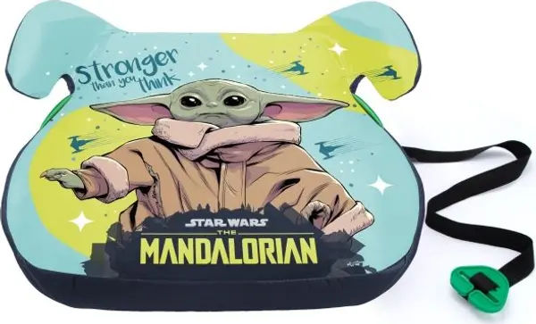 Disney Disney I-SIZE MANDALORIAN Детска седалка, микс, размер