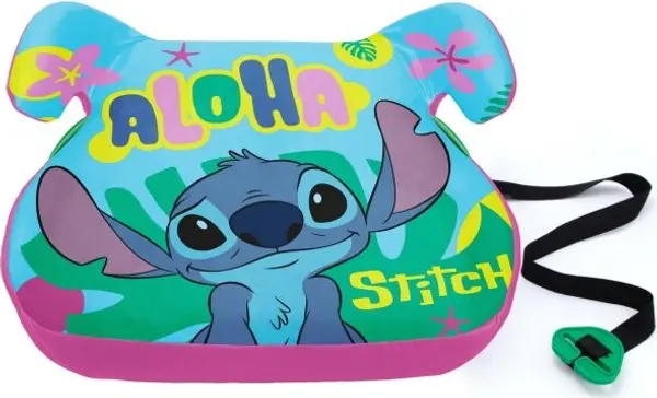 Disney Disney I-SIZE STITCH Детска седалка, микс, размер