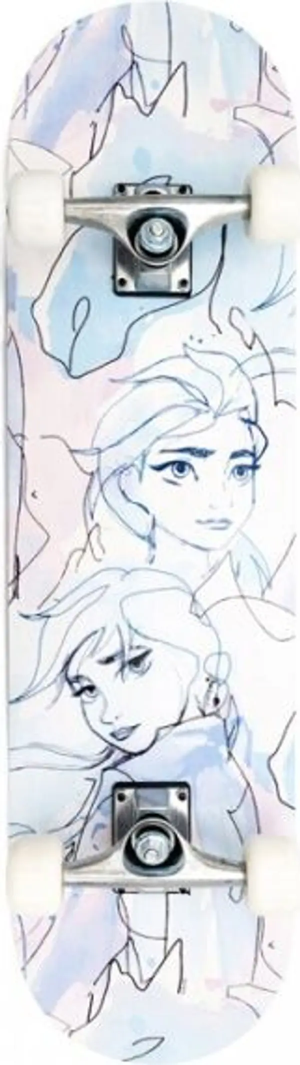 Disney Disney ЛЕДЕНОТО КРАЛСТВО Скейтборд, микс, размер