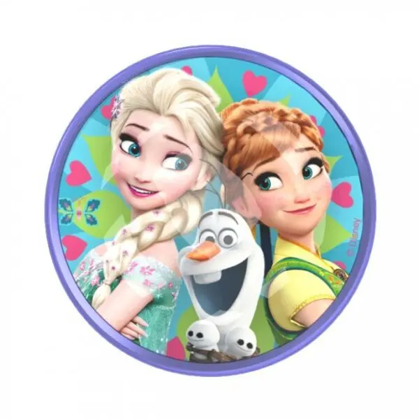 Disney Disney LEDOVÉ KRÁLOVSTVÍ Детски звънец за велосипед, микс, размер